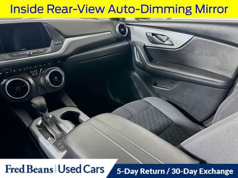 Used 2022 Chevrolet Blazer LT image 27