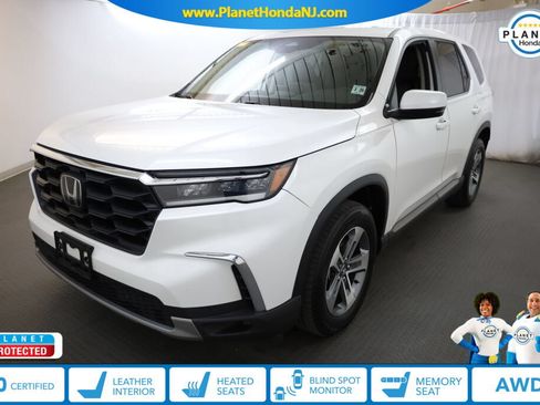 Certified 2024 Honda Pilot EX-L image 1