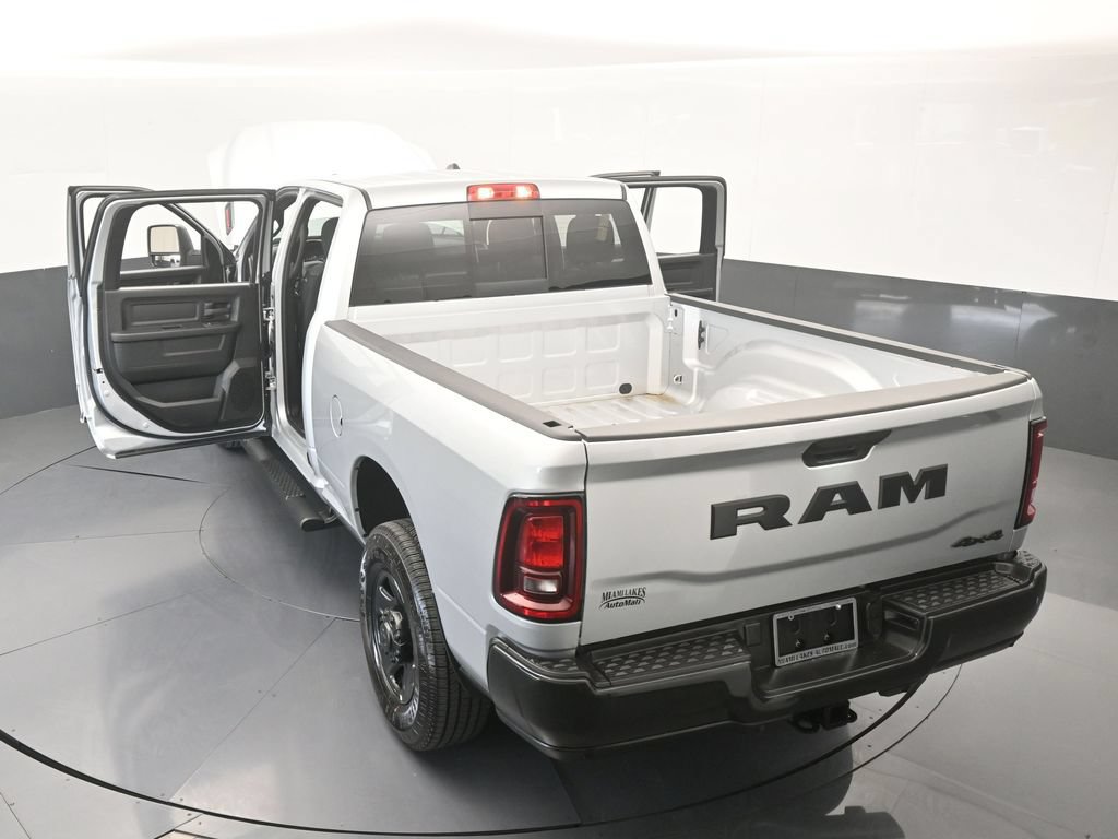 Used 2026 RAM 3500 Tradesman AWD/4WD image 68