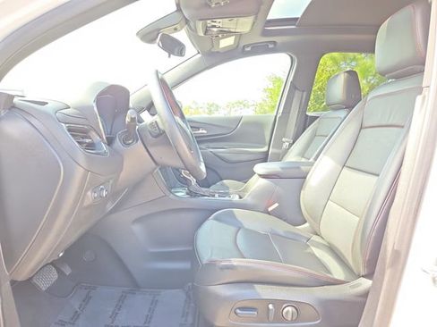 Certified 2023 Chevrolet Equinox RS w/ RS Leather Package image 17
