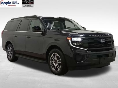 Certified 2025 Ford Expedition Max Active