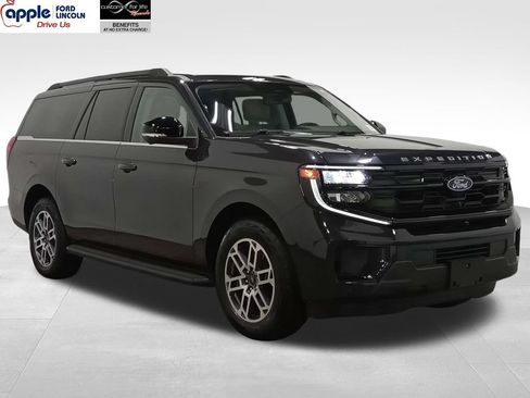Certified 2025 Ford Expedition Max Active AWD/4WD image 1