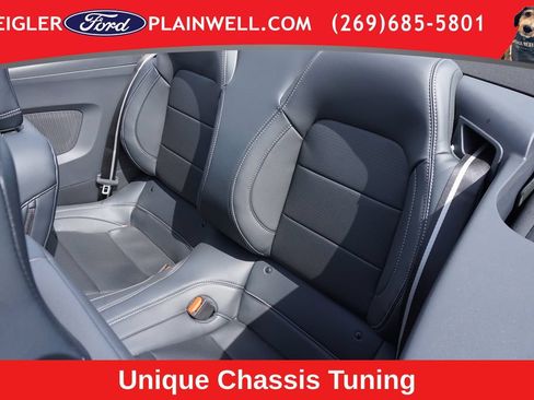Used 2025 Ford Mustang GT Premium w/ GT Performance Package RWD image 12