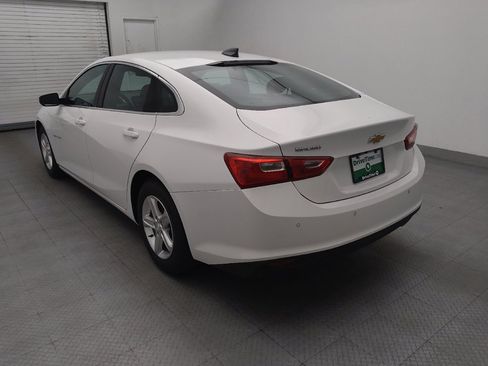 Used 2023 Chevrolet Malibu LS w/ Driver Confidence Package FWD image 5