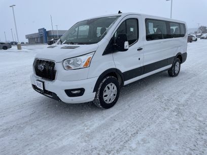 Used 2022 Ford Transit 350 XLT