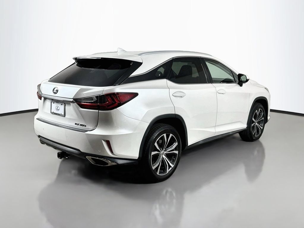 Used 2017 Lexus RX 350 F Sport FWD image 5