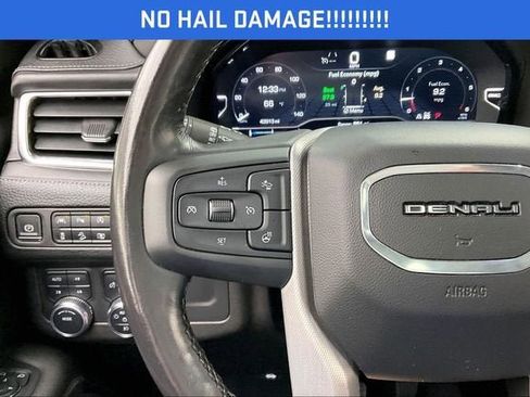 Used 2022 GMC Yukon XL Denali AWD/4WD image 23