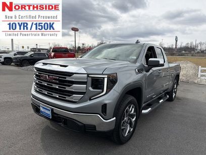New 2026 GMC Sierra 1500 SLE