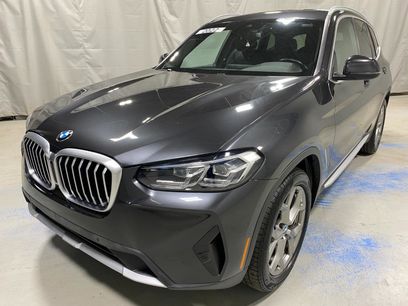 Used 2022 BMW X3 xDrive30i w/ Convenience Package