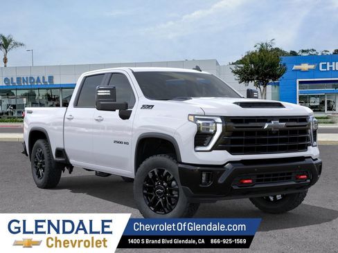 New 2026 Chevrolet Silverado 2500 LT w/ Trail Boss Package AWD/4WD image 7