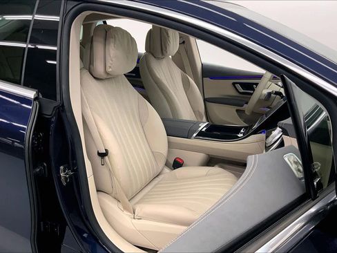 Certified 2022 Mercedes-Benz EQS 450+ Sedan image 11