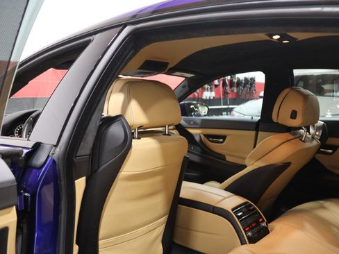Used 2014 BMW M6 Gran Coupe RWD image 39