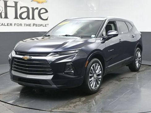 Used 2021 Chevrolet Blazer Premier FWD image 33