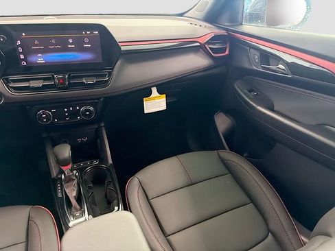 New 2026 Chevrolet TrailBlazer RS w/ Convenience Package AWD/4WD image 26