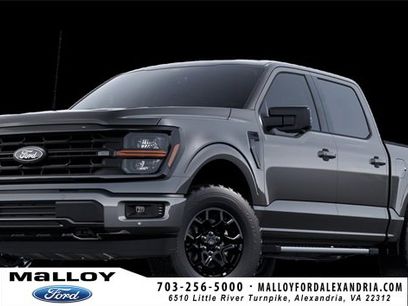 New 2025 Ford F150 XLT w/ Equipment Group 302A MID