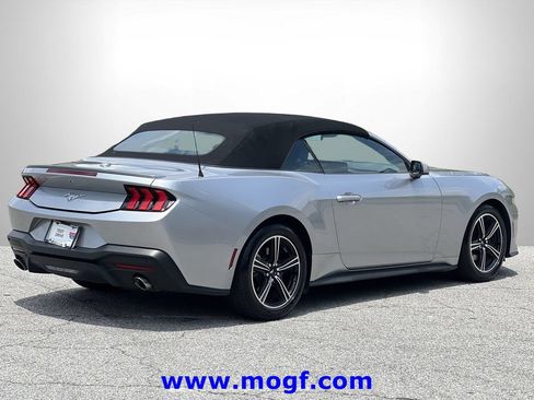 Certified 2024 Ford Mustang Premium RWD image 3