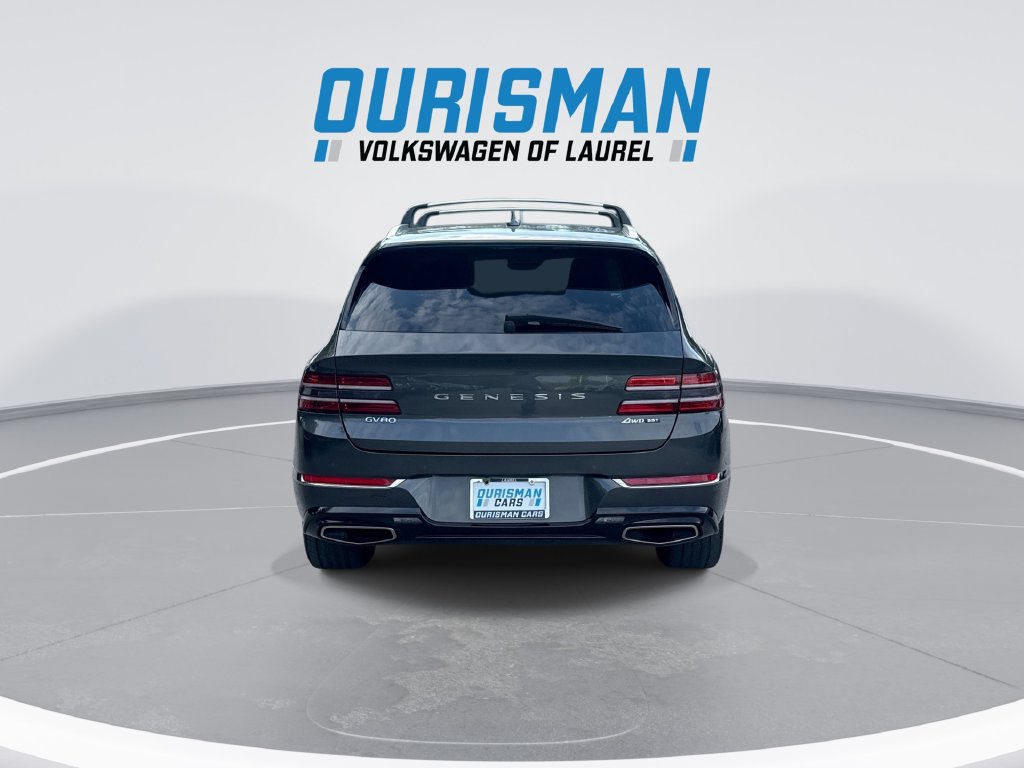 Used 2023 Genesis GV80 3.5T Advanced + AWD/4WD image 7