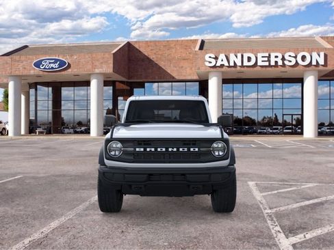 New 2026 Ford Bronco Big Bend AWD/4WD image 6