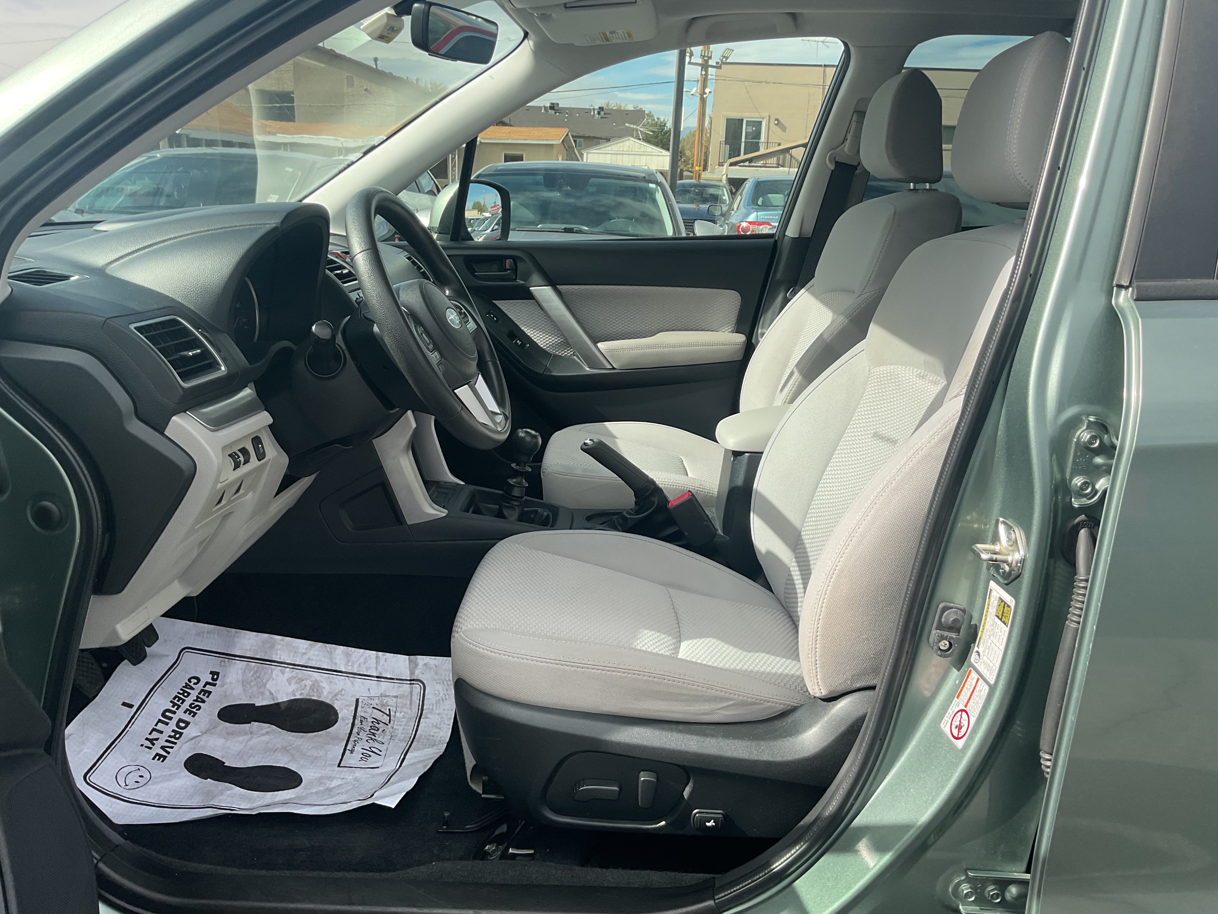Used 2017 Subaru Forester 2.5i Premium AWD/4WD image 19