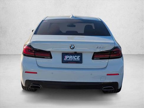 Certified 2023 BMW 530i w/ Convenience Package image 7