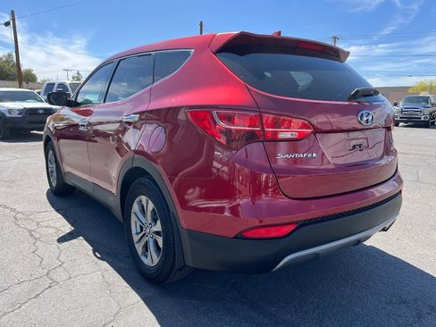 Used 2015 Hyundai Santa Fe Sport image 7