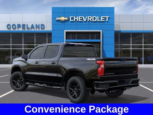 New 2026 Chevrolet Silverado 1500 RST w/ RST Select Package AWD/4WD image 4
