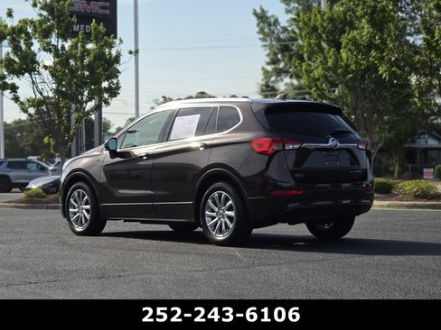Used 2020 Buick Envision Essence FWD image 5
