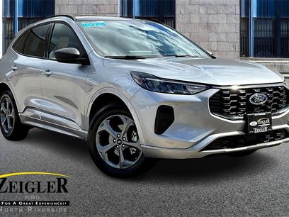 Certified 2024 Ford Escape ST-Line w/ Tech Pack #1