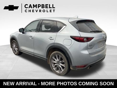 Used 2020 MAZDA CX-5 Grand Touring FWD image 3