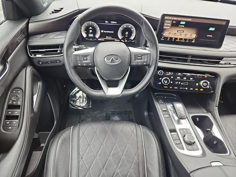 Used 2023 INFINITI QX60 Autograph image 15