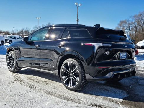 New 2026 Chevrolet Blazer EV SS image 14