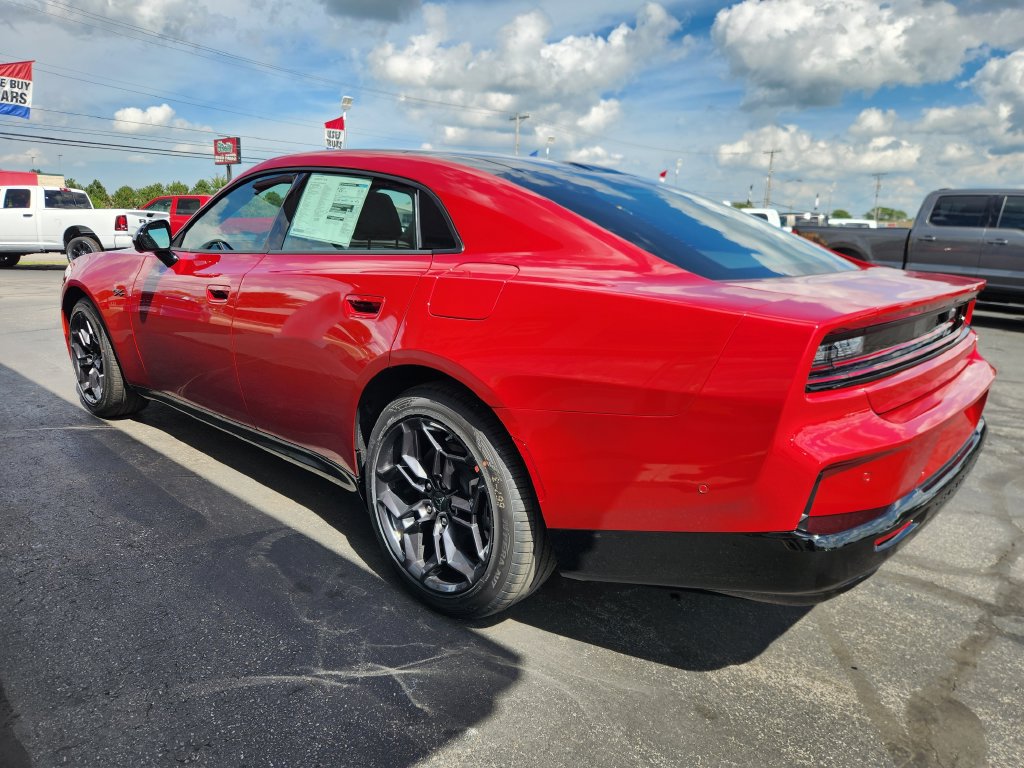 New 2027 Dodge Charger R/T AWD/4WD image 5