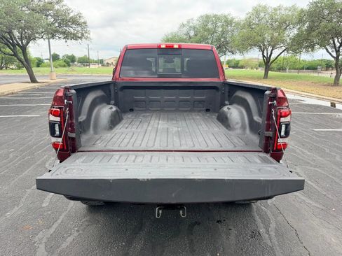 Used 2019 RAM 2500 Power Wagon AWD/4WD image 14