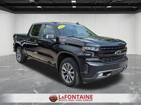 Used 2019 Chevrolet Silverado 1500 RST w/ All-Star Edition AWD/4WD image 2