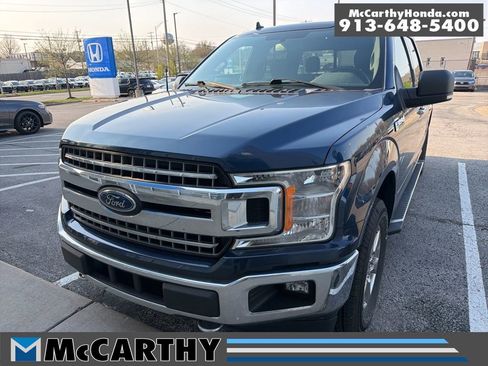 Used 2018 Ford F150 XLT w/ Equipment Group 302A Luxury image 1