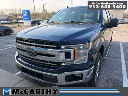 Used 2018 Ford F150 XLT w/ Equipment Group 302A Luxury