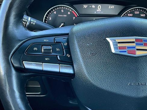 Used 2023 Cadillac CT5 Premium Luxury w/ Climate Package image 46