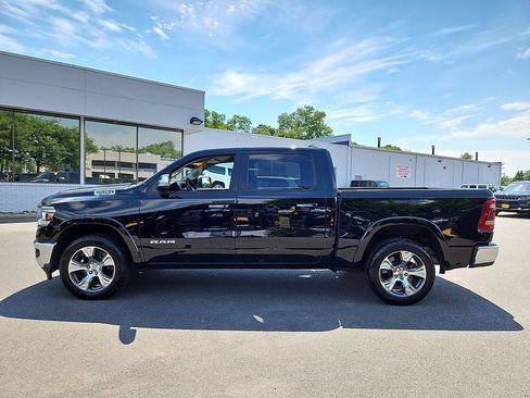 Used 2022 RAM 1500 Laramie w/ Trailer Tow Group AWD/4WD image 4