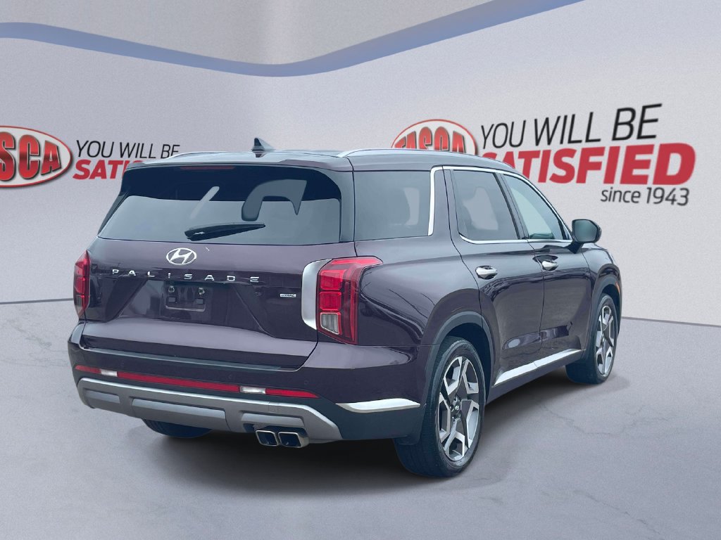 Used 2023 Hyundai Palisade Limited AWD/4WD image 6