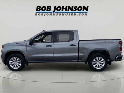 Used 2022 Chevrolet Silverado 1500 LT Trail Boss w/ Convenience Package II image 6