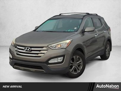 Used 2014 Hyundai Santa Fe Sport w/ Popular Equipment Package 02