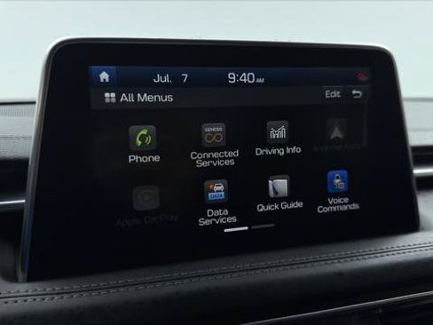 Used 2019 Genesis G70 3.3T Advanced RWD image 30
