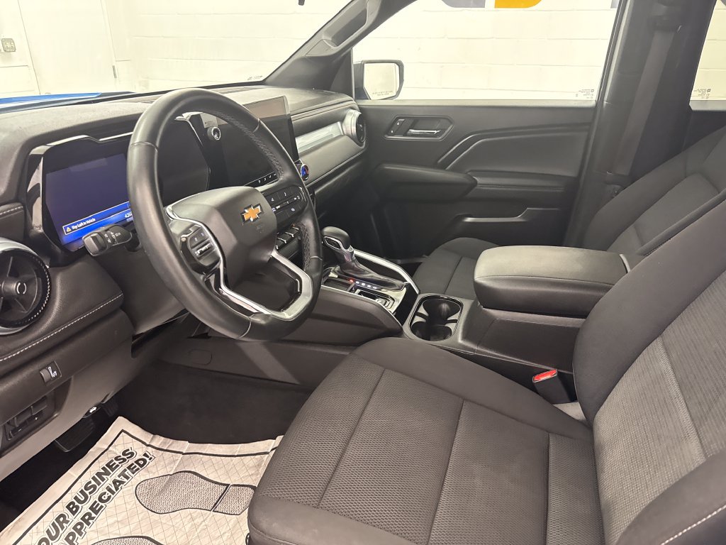 Certified 2023 Chevrolet Colorado LT w/ LT Convenience Package RWD image 12