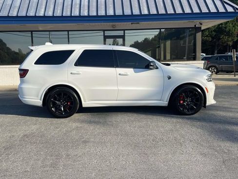 Used 2021 Dodge Durango SRT Hellcat w/ Premium Interior Group AWD/4WD image 9