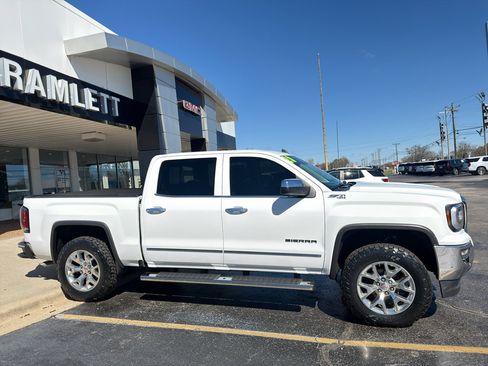 Used 2017 GMC Sierra 1500 SLT image 4