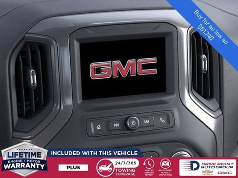 New 2026 GMC Sierra 1500 Pro w/ Pro Value Package image 21
