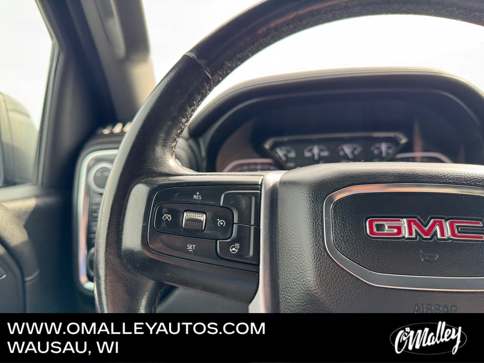 Used 2021 GMC Sierra 1500 Elevation w/ X31 Off-Road Package AWD/4WD image 16