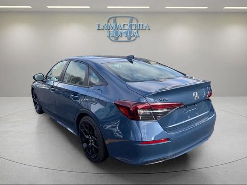 New 2026 Honda Civic Sport image 8