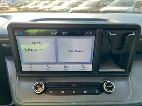 Certified 2024 Ford Maverick XL w/ Equipment Group 100A Standard AWD/4WD image 32