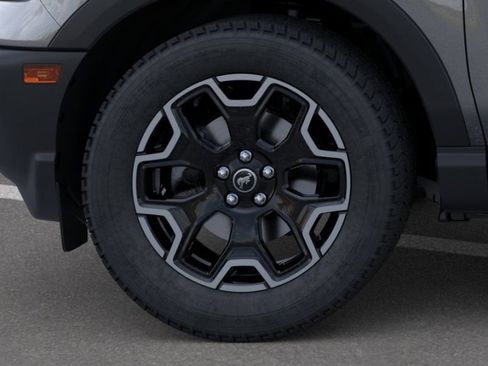 New 2026 Ford Bronco Sport Outer Banks w/ Outer Banks Tech Package+ AWD/4WD image 19